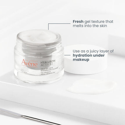 Avène Hyaluron Activ B3 Renewal Firming Aqua Cream-In-Gel 50mL