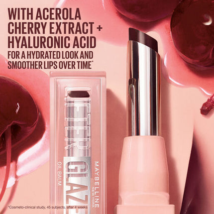 Maybelline Lifter Glaze Lip Balm Pink Drip 2.8g