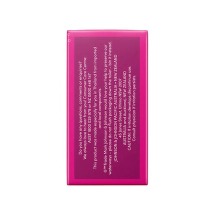 Carefree Original Unscented Long Panty Liners 30 Pack