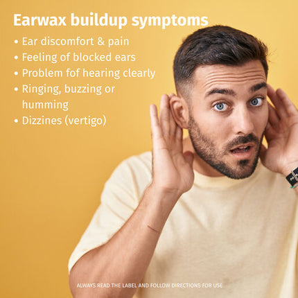 Cerumol Ear Drops 10mL