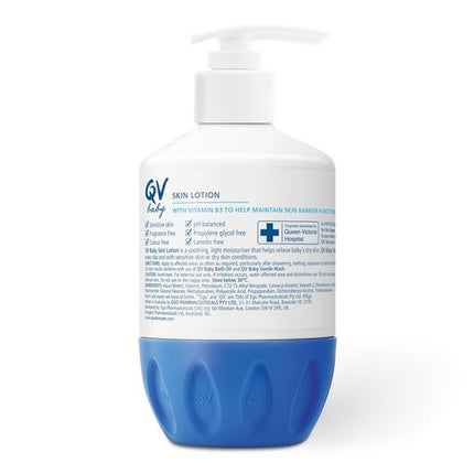Ego QV Baby Skin Lotion Pump 250g