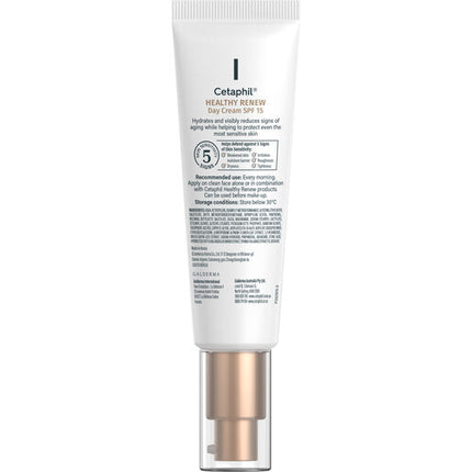 Cetaphil Healthy Renew Day Cream SPF15+ 50ml