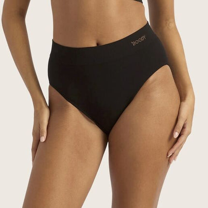 Boody Full Brief Black Medium