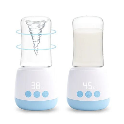 MedeScan Lil ThermoBlend Bottle Warmer and Stirrer