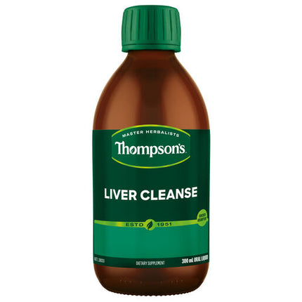 Thompson's Liver Cleanse 300 mL