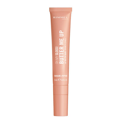 Rimmel London Oh My Gloss! Butter Me Up Lip Butter 006 Chai