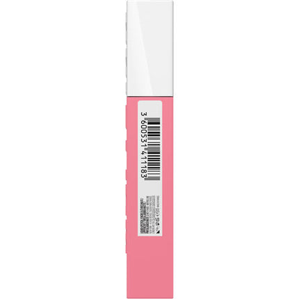 Maybelline SuperStay Matte Ink Liquid Lipstick Dreamer 10