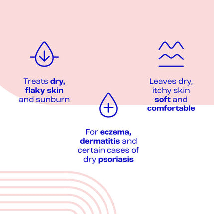 E45 Moisturising Cream for Dry Skin & Eczema 50g