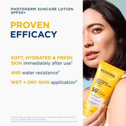 Bioderma Photoderm Suncare Lotion SPF50+ 200mL