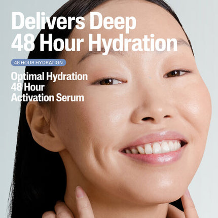 Cetaphil Optimal Hydration 48 Hour Activation Serum 30ml