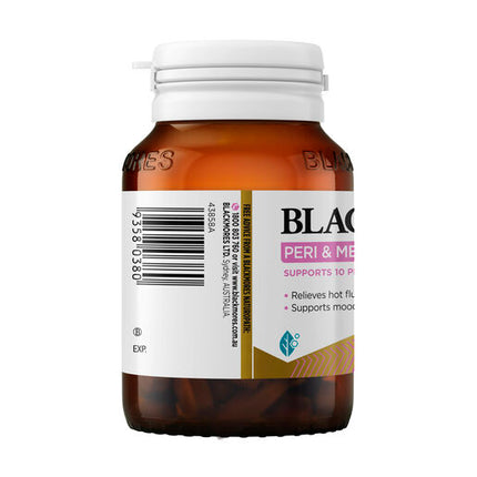 Blackmores Peri + Menopause Balance 60