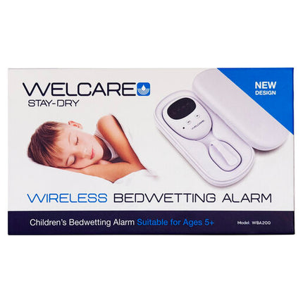 Welcare Stay Dry Bedwetting Alarm