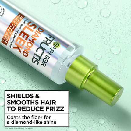 Garnier Fructis Diamond Sleek Shine-Coat Smoothing Spray 137ml