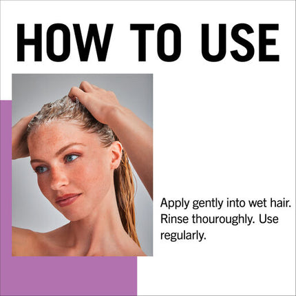 Schwarzkopf Extra Care Full Hair Protect Anti-Breakage Shampoo 200mL