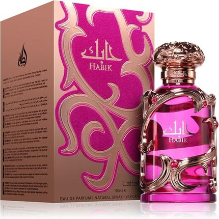 Lattafa Habik Woman Eau de Parfum 100mL