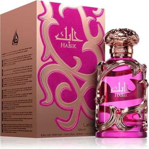 Lattafa Habik Woman Eau de Parfum 100mL