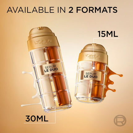 L'Oréal Age Perfect Age-Defying Firming Le Duo Serum 15ml