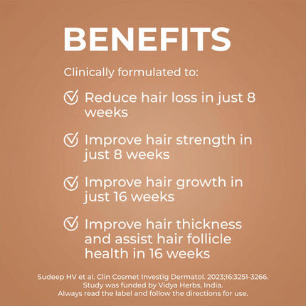 Promensil Hair Growth + Thickness 40 Capsules