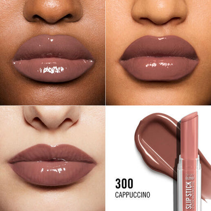 Rimmel London Oh My Gloss! Slip Stick 300 Cappuccino