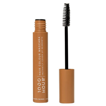 1000 Hour Hair Colour Mascara Light Brown/Blonde 12G