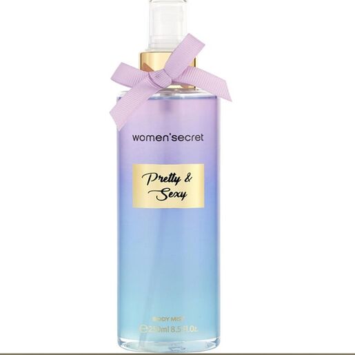Womens Secret Body Mist Pretty & Sexy 250mL