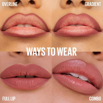 Maybellene Lifter Hydrating Longwear Lip Liner 13 Maybe Its