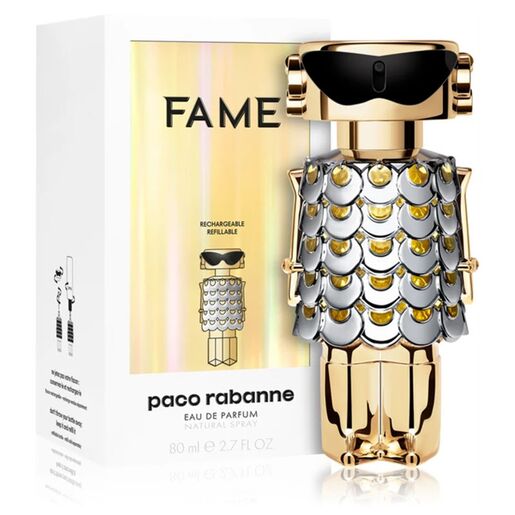 Paco Rabanne Fame Eau de Parfum 80Ml