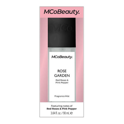 MCoBeauty Fragrance Mist Rose Garden 90ml