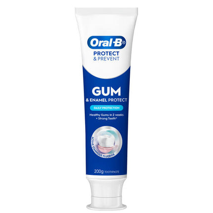 Oral-B Gum & Enamel Daily Protection Clean Toothpaste 200g