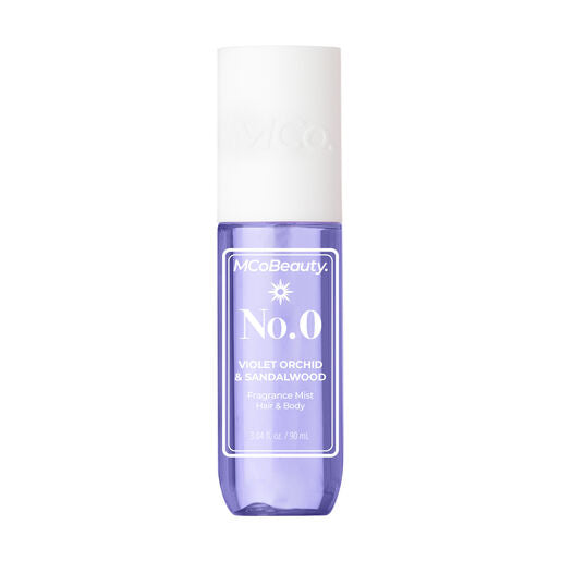 MCoBeauty Fragrance Mist No.0 Violet Orchid & Sandalwood 90mL
