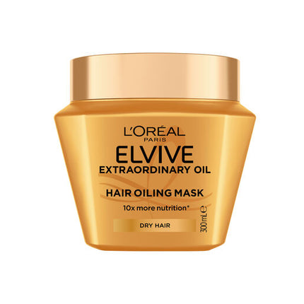 L'Oréal Paris Extraordinary Oil Hair Oiling Mask 300ml
