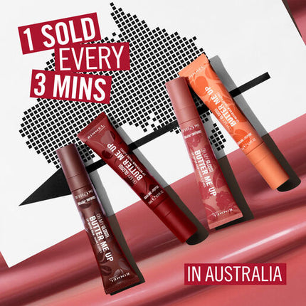 Rimmel London Oh My Gloss! Lip Butter 009 Virgin Cosmo