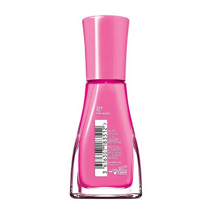 Sally Hansen Insta-Dri Nail Polish Hot Pink-tensity 9.17ml