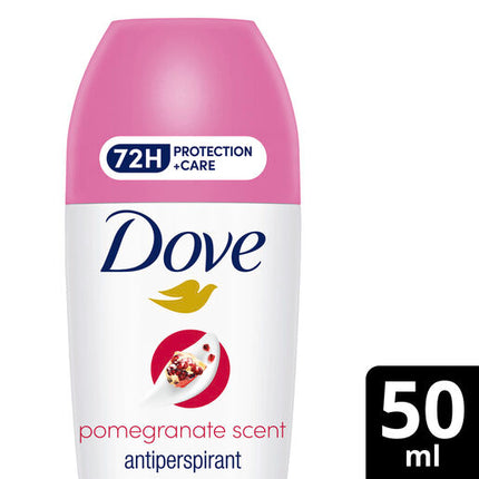 Dove Roll On Women's Advanced Care Pomegranate 50ml