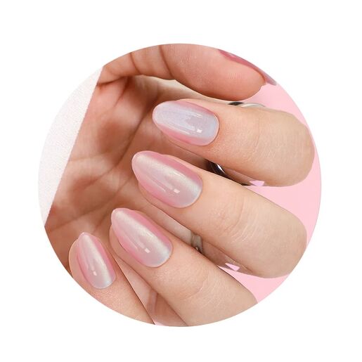 Mitty Press on Nails - Dew Drop