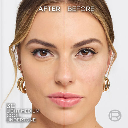 L'Oreal True Match Liquid Foundation C3 Rose Beige