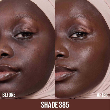 Maybellene Lifter Plump & Glow Foundation 385