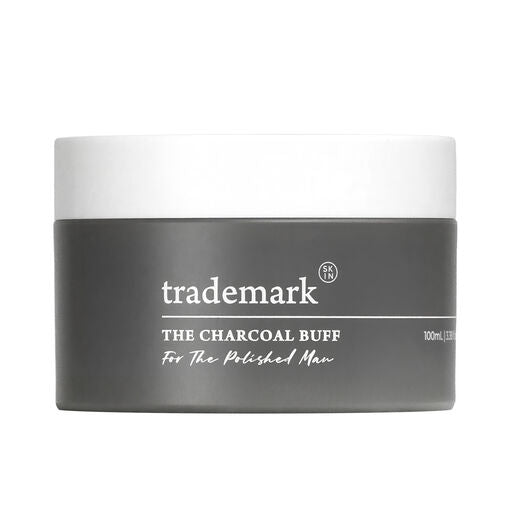 Trademark Skin HIM The Charcoal Buff 100mL