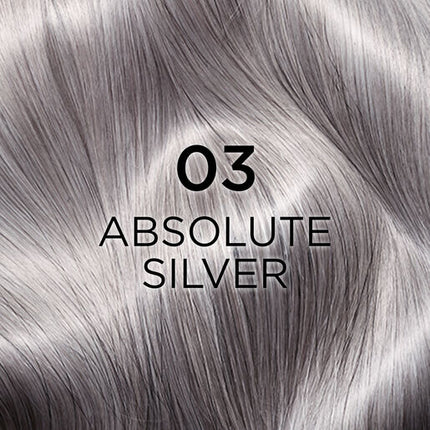 L'Oréal Paris Cool Silver Absolute Silver Enhancing Silver Treatment for Natural Grey Hair