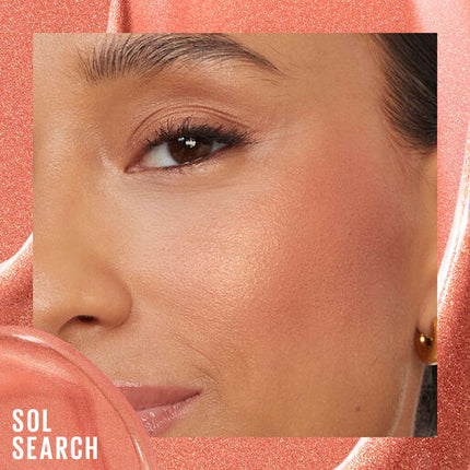 Maybelline New York Sunkisser Liquid Blush 03 Sol Search