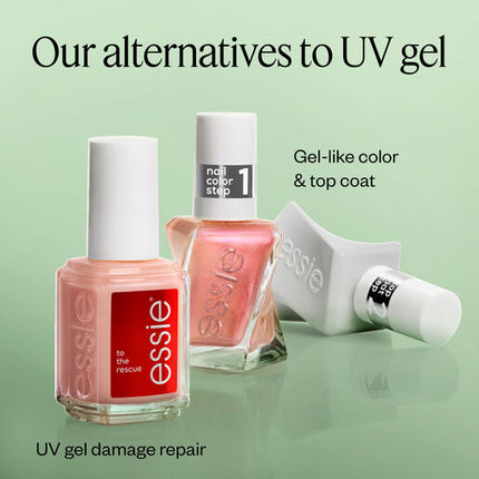 Gel by essie Gel-like Nail Polish Frost Yourself 13.5ml