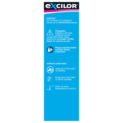 Excilor Ultra Colour Nail Fungus Treatment Nude