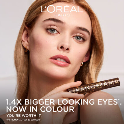 L'Oreal Volume Million Lashes Panorama Chromatic Mascara Brun Leather