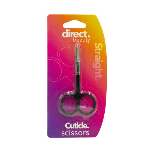 Direct Beauty Cuticle Scissors Straight