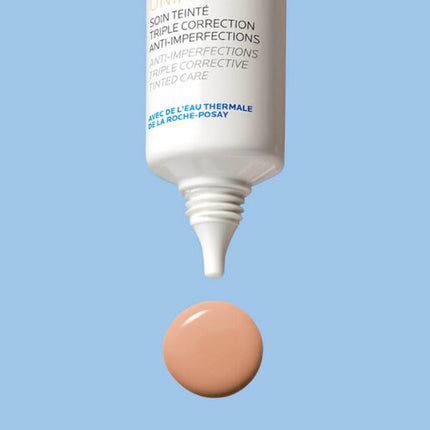 La Roche-Posay Effaclar Duo+M Unifiant Anti-imperfection Triple Corrective Tinted Care Medium 40ml