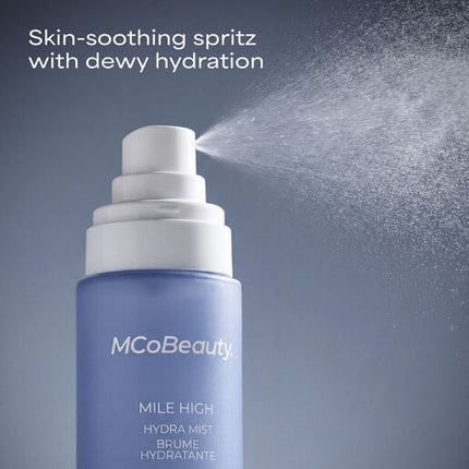 MCoBeauty Mile High Hydra Mist 50mL