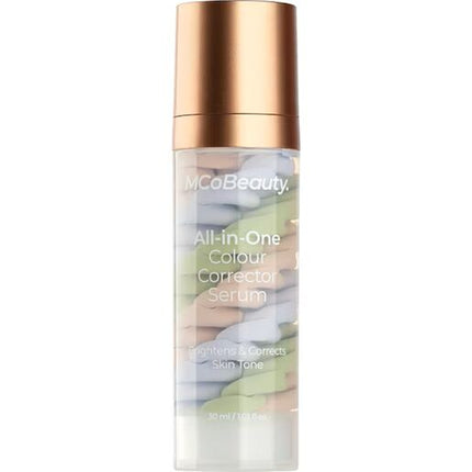 MCoBeauty All-in-One Colour Corrector Serum 30mL