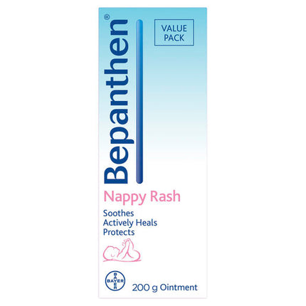 Bepanthen Nappy Rash Ointment 200g