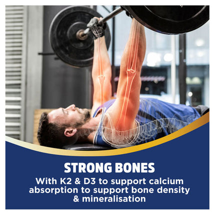 Caltrate Bone Muscle & Joint Tablets 60