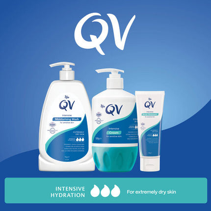 Ego QV Bath Oil 1L